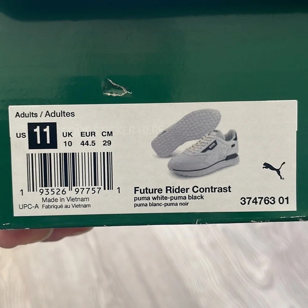 Puma Future Rider Contrast - Picture 9 of 9